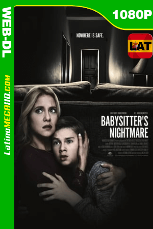 Babysitter’s Nightmare (2018) Latino HD WEB-DL 1080P ()