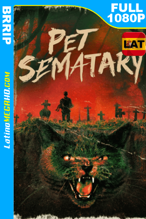 El Cementerio Maldito (1989) Latino FULL HD 1080P ()