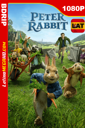 Las travesuras de Peter Rabbit (2018) Latino HD BDRIP 1080P ()