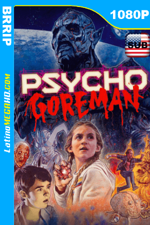 Psycho Goreman (2020) Subtitulado HD BRRIP 1080P ()