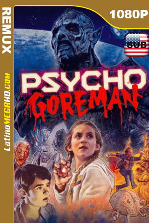 Psycho Goreman (2020) Subtitulado HD BDREMUX 1080P ()