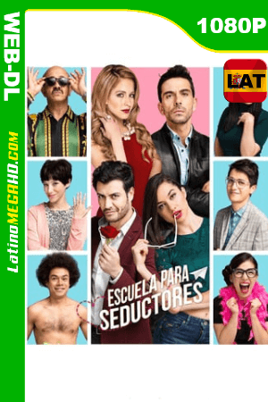 Escuela para Seductores (2020) Latino HD WEB-DL 1080P ()