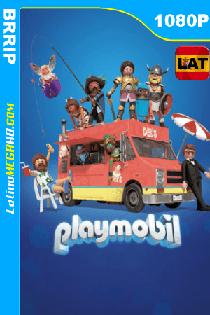 Playmobil: La película (2019) Latino HD 1080P ()