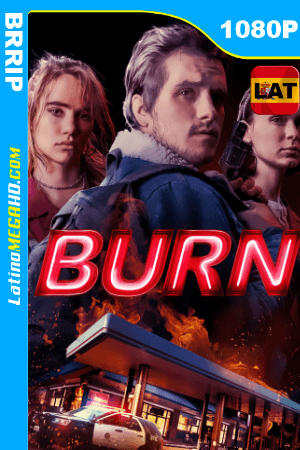Burn (2019) Latino HD 1080p ()