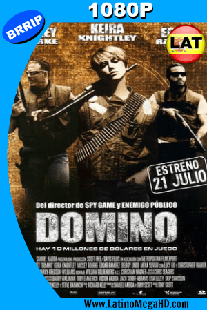 Domino (2005) Latino HD 1080P ()