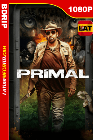 Primal (2019) Latino HD BDRip 1080P - 2019