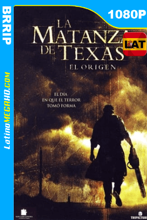 La matanza de Texas: El origen (2006) Latino HD BRRIP 1080P ()