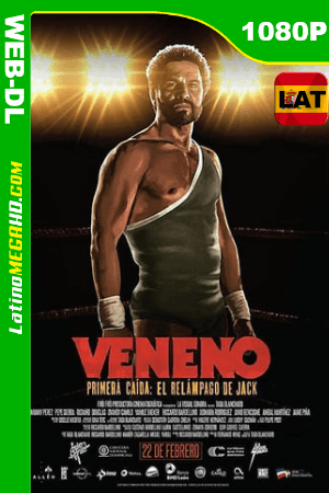VENENO – Primera Caida El Relampago De Jack (2018) Latino HD WEB-DL 1080P ()