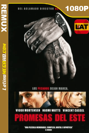 Promesas del este (2007) Latino HD BDREMUX 1080p ()
