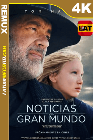 Noticias del mundo (2020) Latino UltraHD BDREMUX 2160p ()