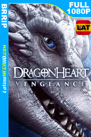 Dragonheart: Vengeance (2020) Latino HD FULL 1080P ()