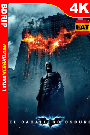 Batman: El Caballero De La Noche (2008) Latino HD BDRip 4K ()