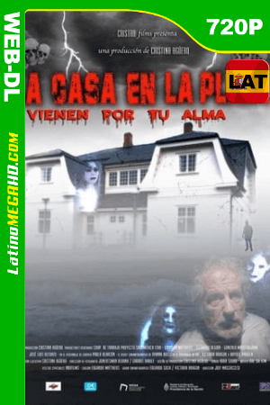La Casa en la Playa (2019) Latino HD WEB-DL 720P ()