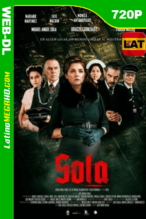 Sola (2021) Latino HD WEB-DL 720P ()
