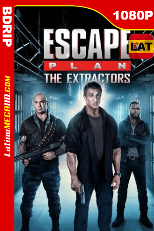 Plan de Escape – El Rescate (2019) Latino HD BDRIP 1080P - 2019