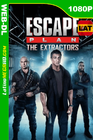Plan de Escape – El Rescate (2019) UNRATED Latino HD WEB-DL 1080P ()