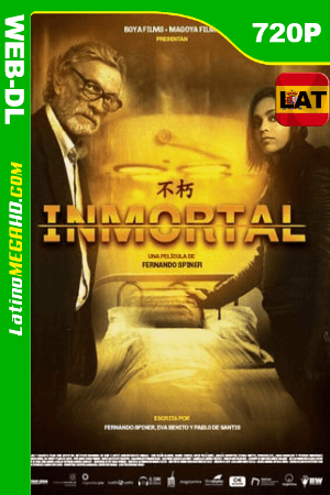 Inmortal (2020) Latino HD WEB-DL 720P ()