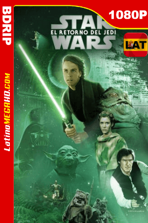 Star Wars: episodio VI – el retorno del Jedi (1983) Latino HD BDRIP 1080P ()