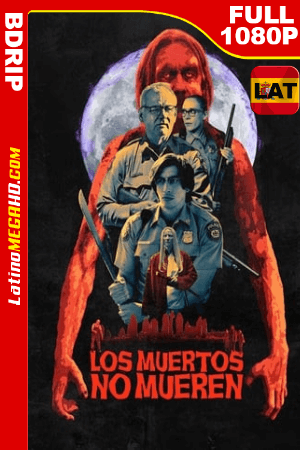 Los Muertos no Mueren (2019) Latino FULL HD BDRIP 1080P ()