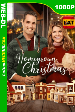 Homegrown Christmas (2018) Latino HD WEB-DL 1080P ()