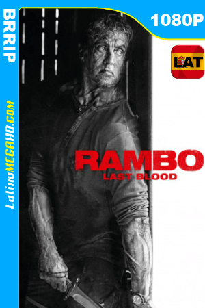 Rambo V: La Última Misión (2019) Latino HD 1080P ()