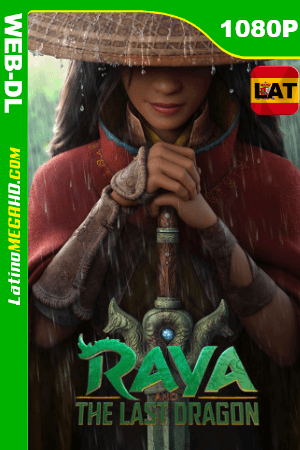 Raya y el Ultimo Dragon (2021) Spanish Version Latino HD WEB-DL 1080P ()