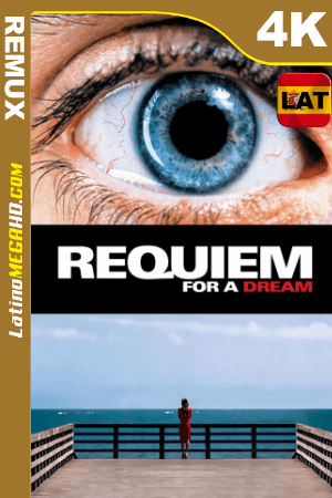 Réquiem por un sueño (2000) Latino UltraHD BDREMUX 2160p ()