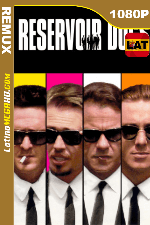 Perros de la calle (1992) Latino HD BDREMUX 1080p ()
