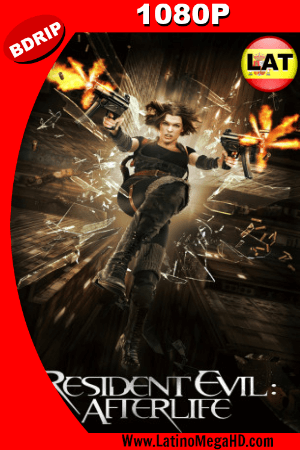 Resident Evil 4: Ultratumba (2010) Latino HD BDRIP 1080P ()