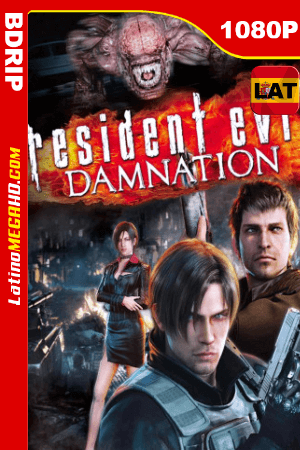 Resident evil: La maldición (2012) Latino HD BDRip 1080p ()