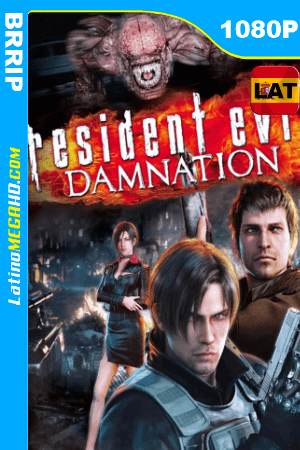 Resident evil: La maldición (2012) Latino HD BRRIP 1080P ()