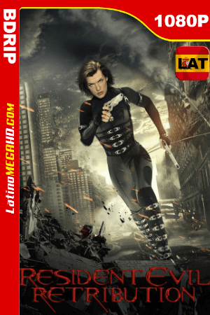 Resident Evil: Retribution (2012) Latino HD BDRIP 1080P ()