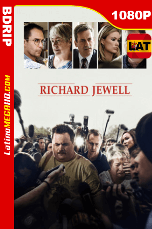El caso de Richard Jewell (2019) Latino HD BDRip 1080P - 2019