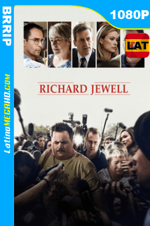 El caso de Richard Jewell (2019) Latino HD 1080P ()