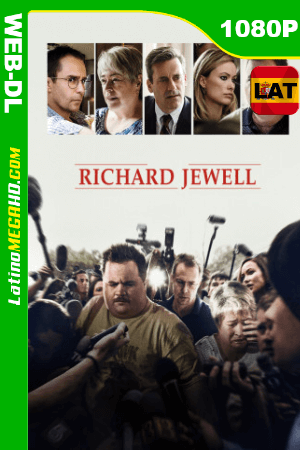 El caso de Richard Jewell (2019) Latino HD WEB-DL 1080P ()