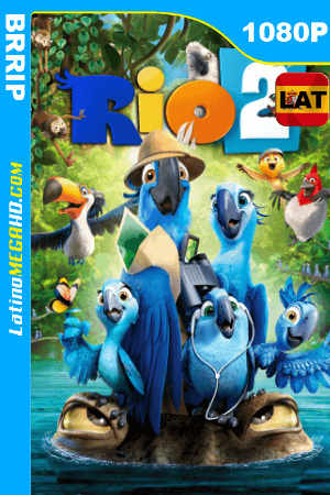 Rio 2 (2014) Latino HD 1080P ()