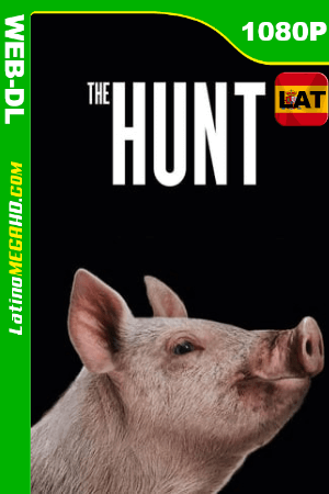The Hunt (2020) Latino HD AMZN WEB-DL 1080P ()