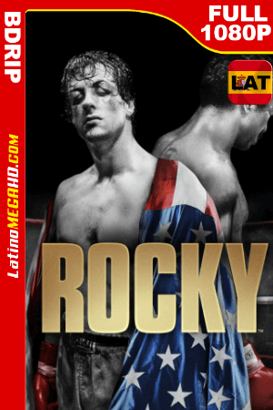 Rocky (1976) Latino Full HD BDRIP 1080p ()