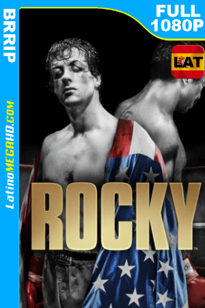 Rocky (1976) Latino Full HD 1080p ()