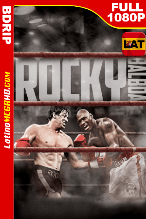 Rocky Balboa (2006) Latino Full HD BDRIP 1080p ()