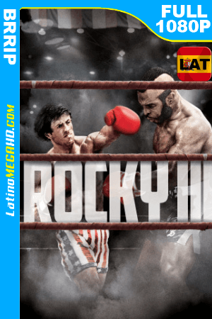 Rocky III (1982) Latino Full HD 1080p ()