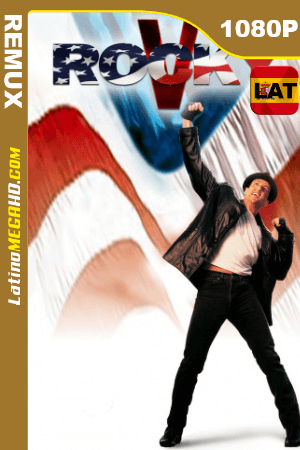 Rocky V (1990) Latino HD BDREMUX 1080p ()