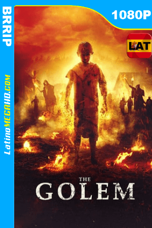 Golem: La Leyenda (2018) Latino FULL HD 1080P ()