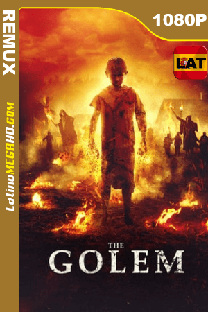 Golem: La Leyenda (2018) Latino HD BDRemux 1080P ()