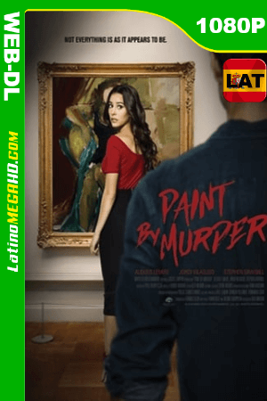 The Art of Murder (2018) Latino HD AMZN WEB-DL 1080P ()