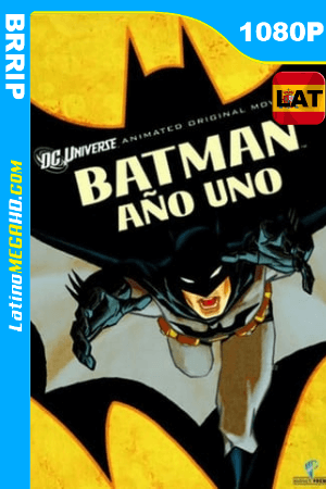 Batman: año uno (2011) Latino HD BRRIP 1080P ()