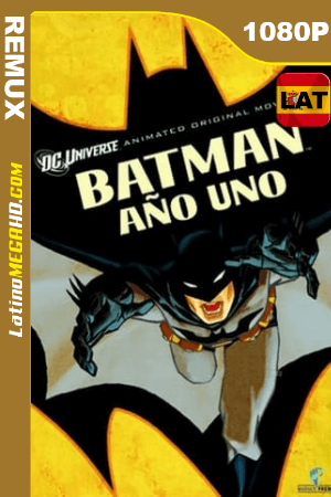 Batman: año uno (2011) Latino HD BDREMUX 1080P ()