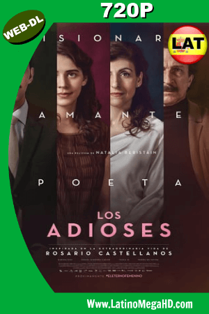Los Adioses (2017) Latino HD WEB-DL 720P ()