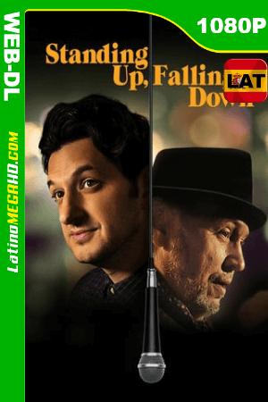 Caerse de risa (2020) Latino HD AMZN WEB-DL 1080P ()