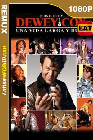 Camino duro: La historia de Dewey Cox (2007) Latino HD BDREMUX 1080p